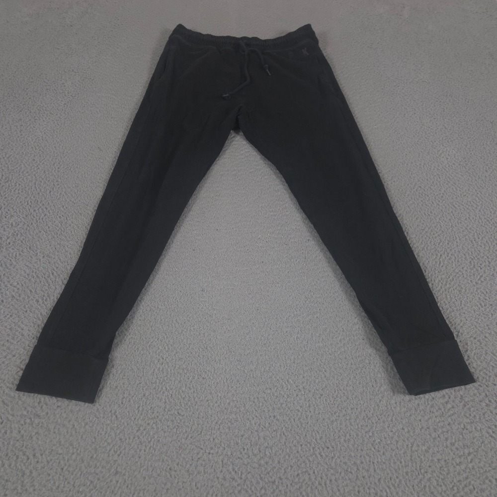 PINK Victoria's Secret Pants Womens Large Skinny Joggers Cotton Stretch Logo